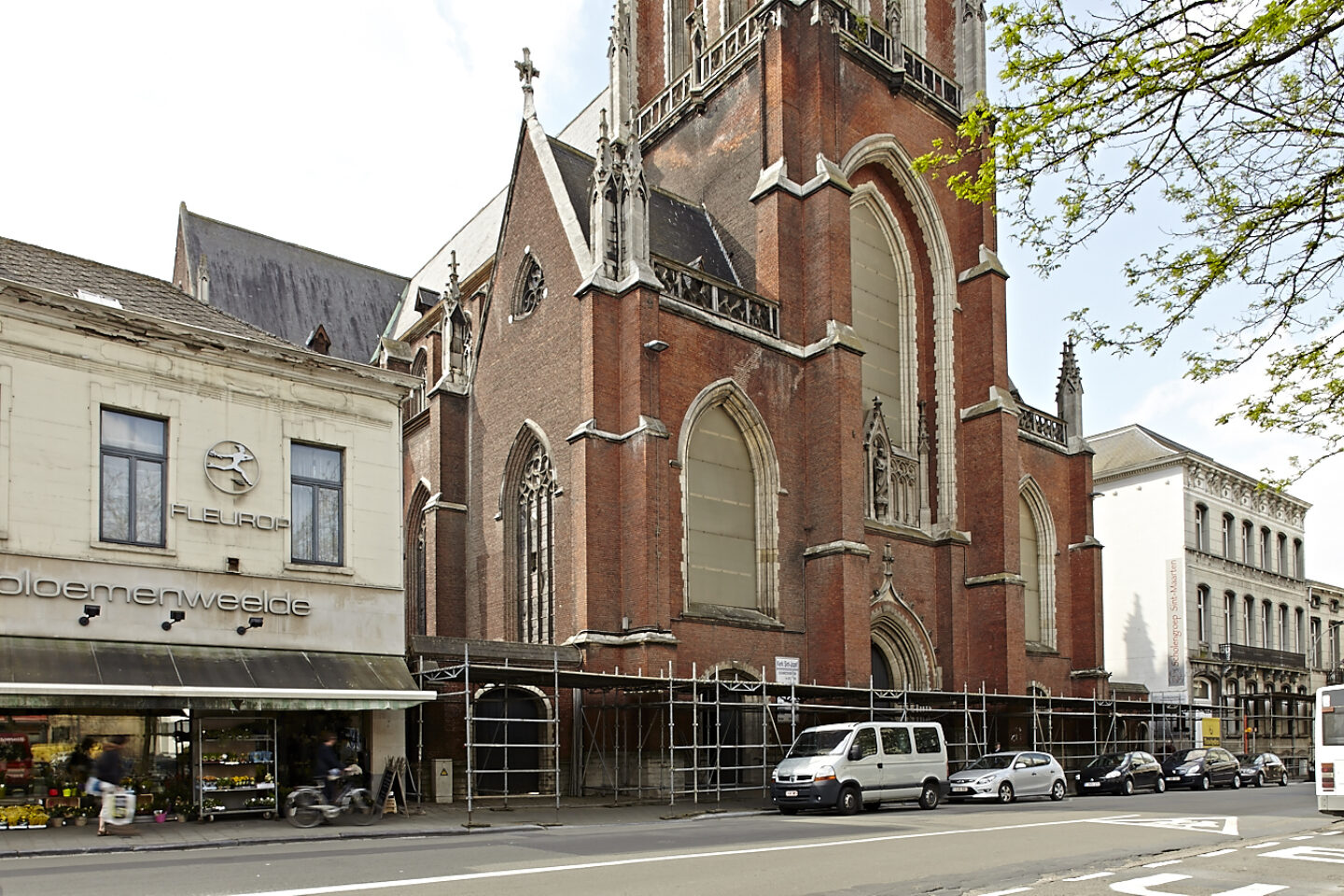 1 Sint Jozefkerk Aalst home