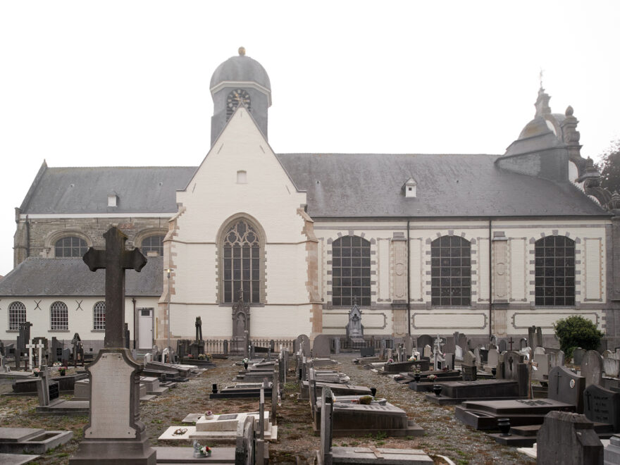 Sint-Pieterskerk Meerbeke