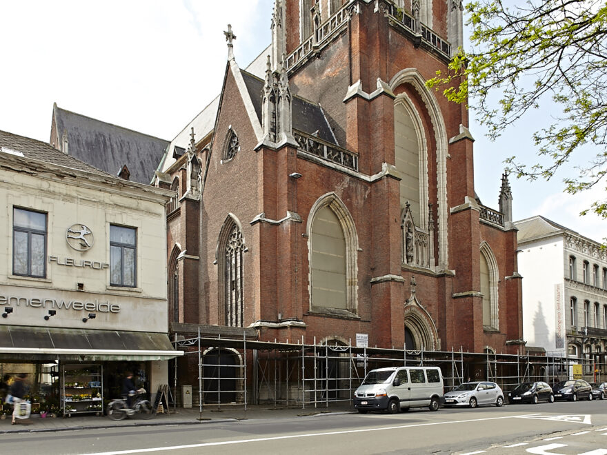 Sint-Jozefkerk Aalst