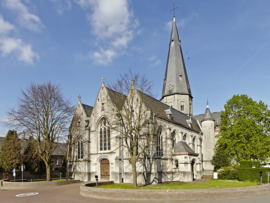 Sint-Martinuskerk Asper